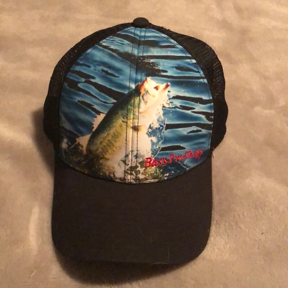 Bass Pro Shop Hat